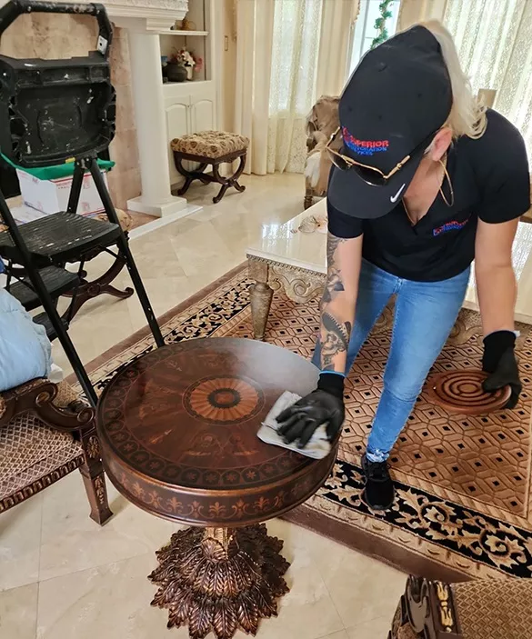 cleaning services in central florida