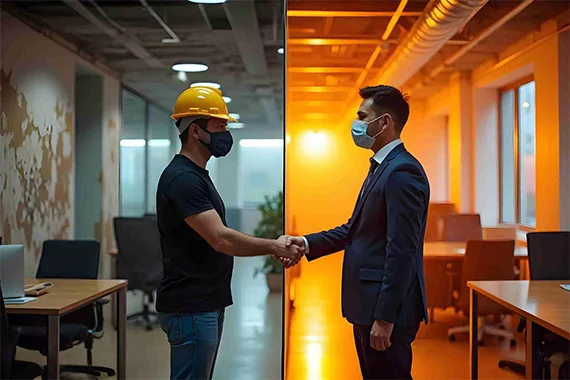 trusted fire damage restoration company