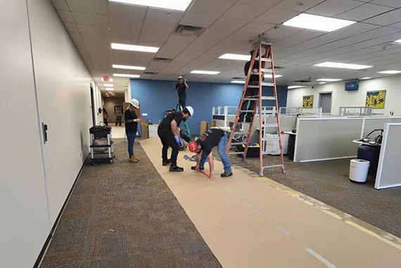 Minimizing Downtime, Maximizing Efficiency