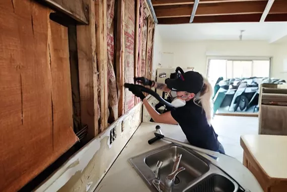 Mold Removal Service in Central Florida